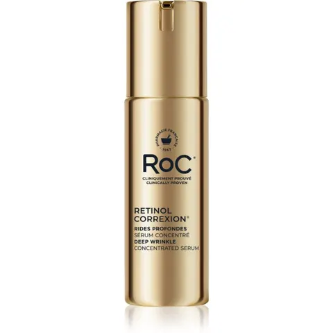 Roc Retinol Correxion Wrinkle Correct Advanced Retinol Serum 30mL – image 1