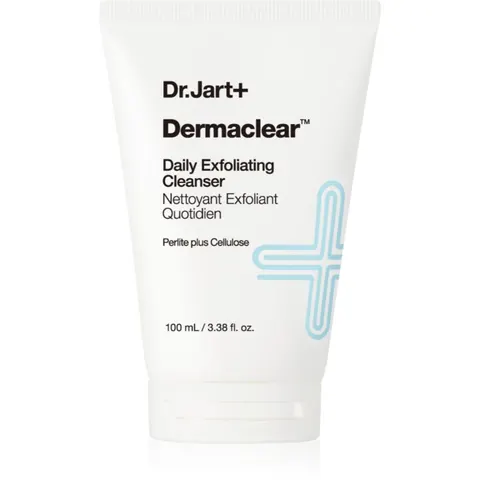 Dr. Jart+ Dermaclear™ Exfoliating Cleanser gel detergente esfoliante 100 ml – immagine 1