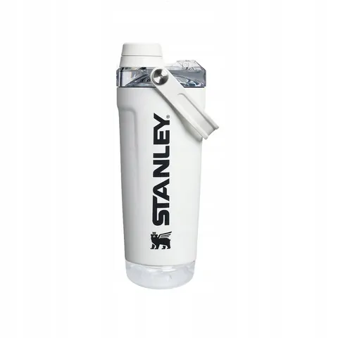 Stanley The Activate Shaker shakebeker Chalk 1 st – afbeelding 1