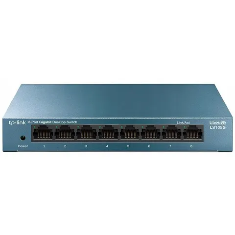 Switch Tp-link LS108G – 616232 – zdjęcie 1