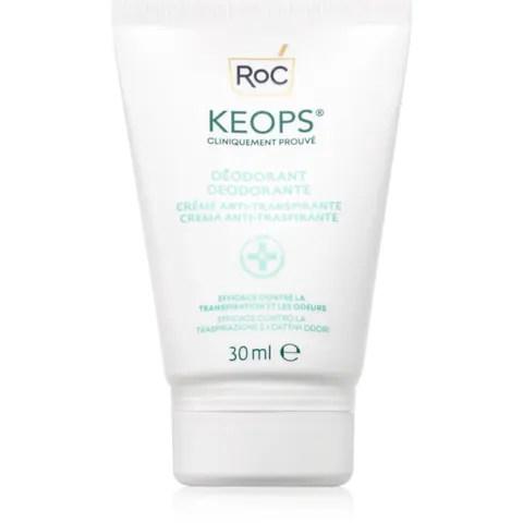 roc keops cream deo 30 ml – immagine 1