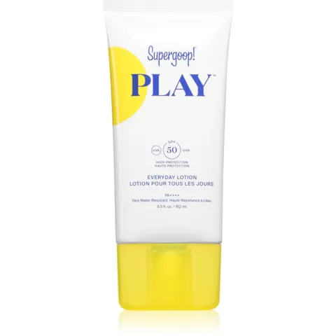 Supergoop Play sunscreen lotion SPF 50 162 ml – image 1