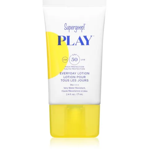Supergoop Play sunscreen lotion SPF 50 71 ml – image 1