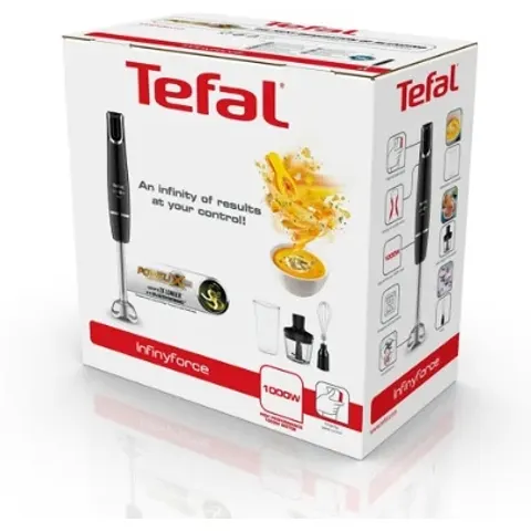 Blender Tefal Infinity Force HB943838 – zdjęcie 1