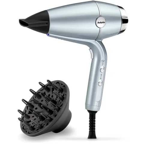 BaByliss HydroFusion D773DE Haarföhn – afbeelding 1