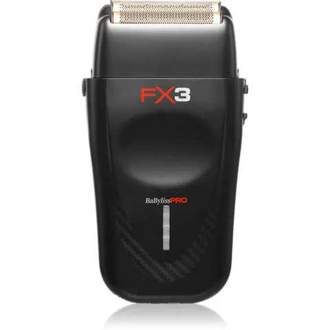 BaByliss PRO 4Artists Double foil shaver FX3 – image 1