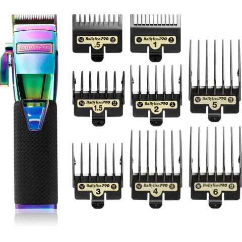 BaByliss PRO 4rtists Boost Chameleon FX Clipper Maquina De Corte – imagen 1