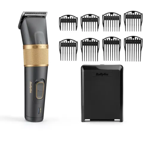 Babyliss E987E Graphite Precision Men's Hair Clipper – image 1