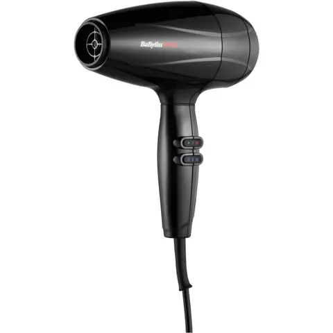 BaByliss PRO Ionic AC dryer 2000W sèche-cheveux 1 pcs – image 1