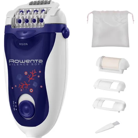 Rowenta Silence Soft EP5625F0 epilatore 1 pz – immagine 1