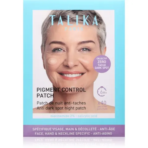 Talika Pigment Control Patch cerotti per macchie solari e dell’età – immagine 1