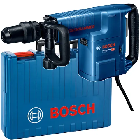 Młot udarowo-obrotowy Bosch Gsh 11 E – zdjęcie 1