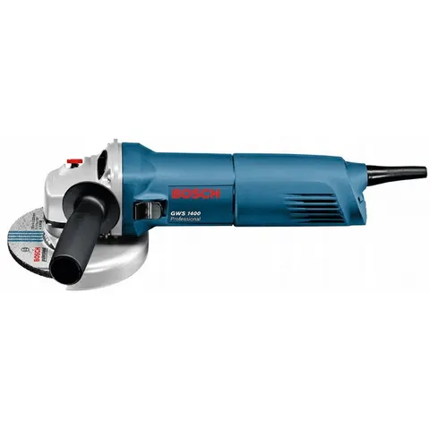 Amoladora angular profesional GWS 1400 - BOSCH – imagen 1
