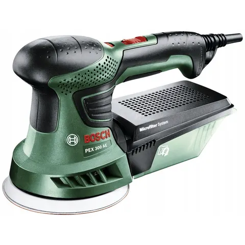 Bosch PEX 300 AE Ponceuse excentrique 06033A3000 – image 1
