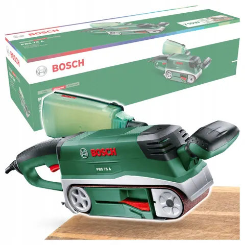 Bosch Bandschleifer PBS 75 A (06032A1000) – Bild 1