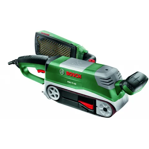 Bosch PBS 75 AE Ponceuse a bande 06032A1100 – image 1