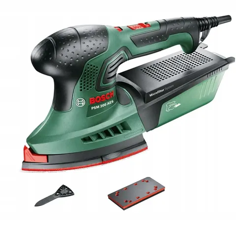 Bosch Multischleifer PSM 200 AES (06033B6000) – Bild 1