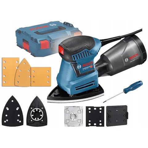 Ponceuse vibrante BOSCH GSS 160 Multi (06012A2300) – image 1
