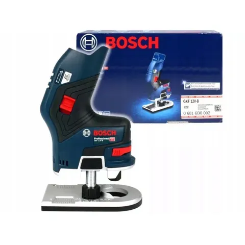 Frezarka Bosch Gkf 12V-8 – zdjęcie 1