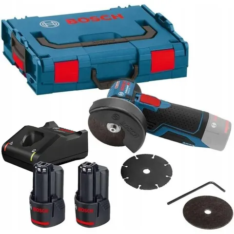Amoladora angular profesional GWS 12V-76 - BOSCH – 913393 – imagen 1