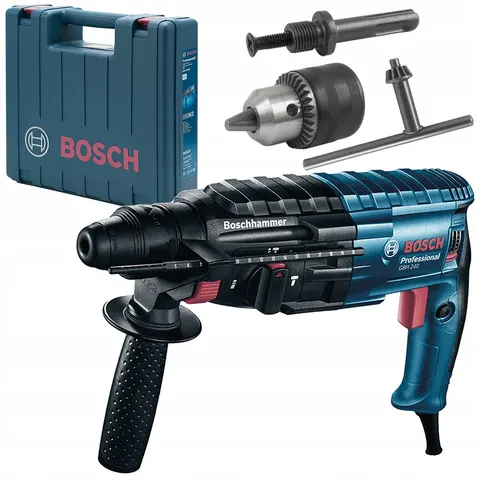 Bosch Młotowiertarka Sds-plus Gbh 240 Adapter – zdjęcie 1