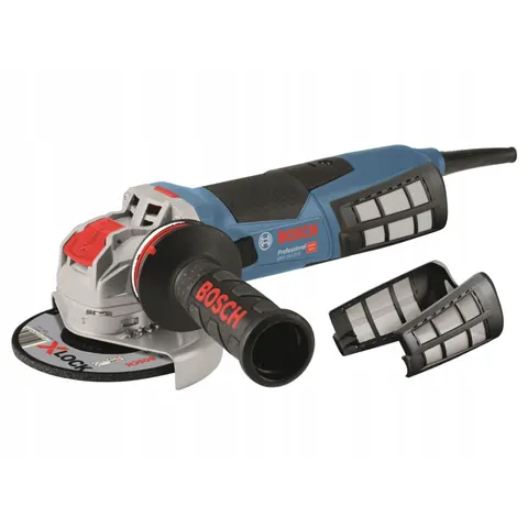 Meuleuse d'angle BOSCH GWX 19-125 S (06017C8002) – image 1