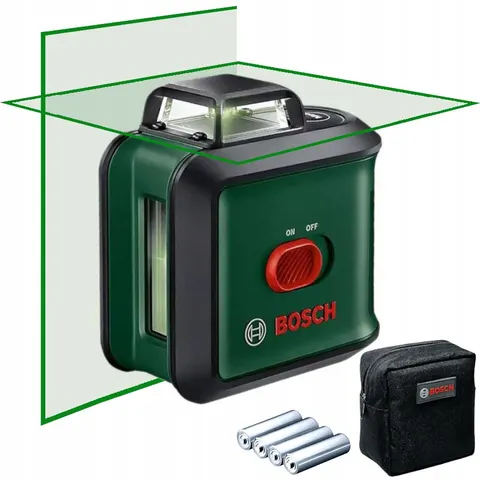 Bosch Laser AL360TT150 – Zielony – zdjęcie 1