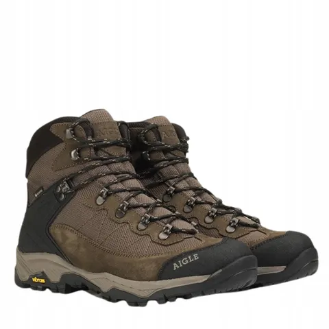 Wanderschuhe Aigle Sonricker Gtx – Braun – 922840 – Bild 1