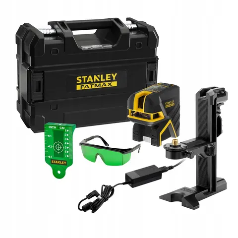 Stanley Livella laser SCGi-P5 30 m – immagine 1