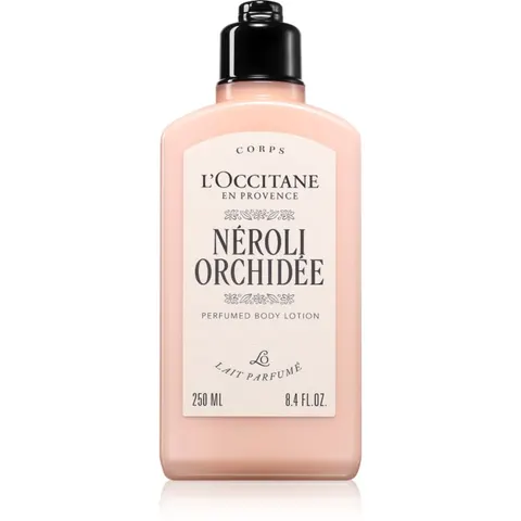 Néroli orchidée latte corpo L'Occitane en Provence – immagine 1