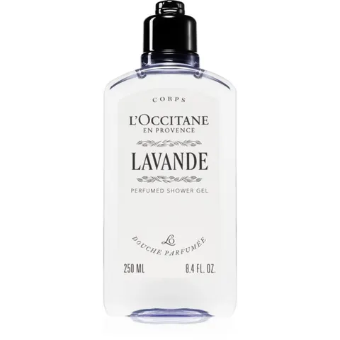 L'Occitane Lavender Perfumed Shower Gel 250 ml – afbeelding 1