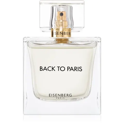 Eisenberg - Back To Paris - Eau De Parfum - 100ml – image 1