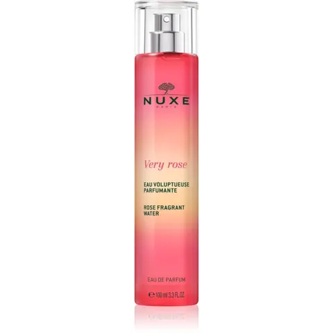 NUXE Very Rose Eau Voluptueuse 100 ml – imagen 1