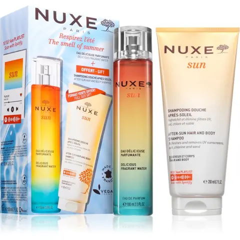 Nuxe Duo Sun Coffrets de Soin & Bien-être – image 1