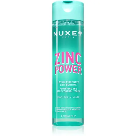Nuxe Zinc Power Lotion – Bild 1