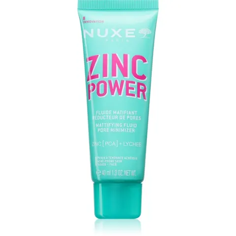 Nuxe Zinc Power Fluid – Bild 1