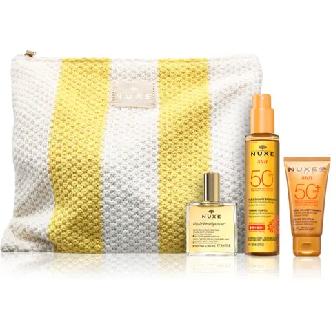 Nuxe My Summer Essentials ensemble solaire – image 1