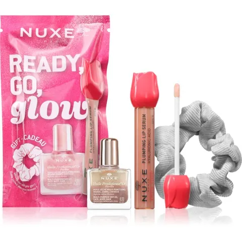 NUXE Kit Ready, Go, Glow - Very Rose – immagine 1