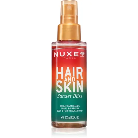Nuxe Haar Körperspray Sunset Bliss 100ml – Bild 1
