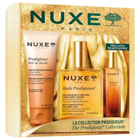 Nuxe Prodigieuse Le Parfum Estuche 3 pz – imagen 1