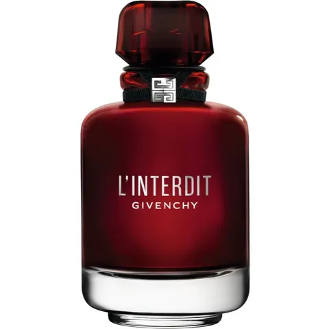 Givenchy L'Interdit Rouge 125 ml Eau de Parfum – afbeelding 1