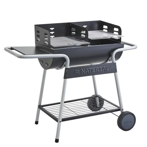 NATERIAL Barbecue a carbonella Icarus Alpha II – immagine 1