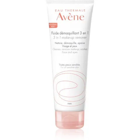 Avène 3 in 1 Fluid Make-Up Remover 200mL – image 1