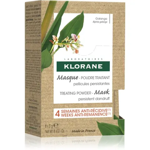 Klorane Shampoo Maschera 2in1 – immagine 1
