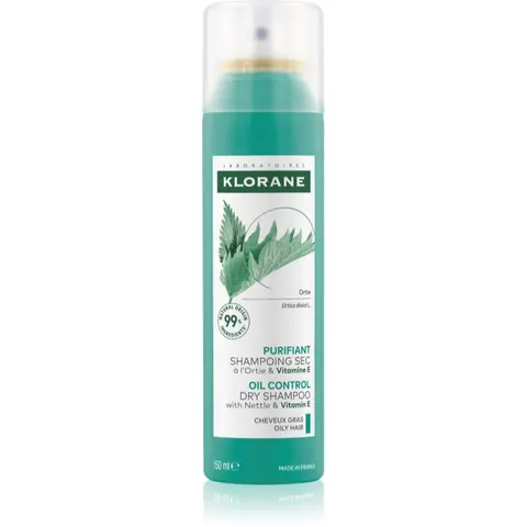 Klorane shampoo secco ortica – immagine 1