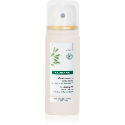 Klorane Champú seco Avena 50ml – imagen 1