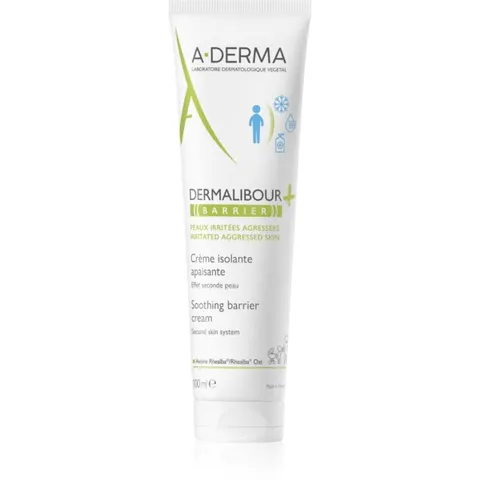 a-derma Dermalibour + crema barriera 100 ml – immagine 1