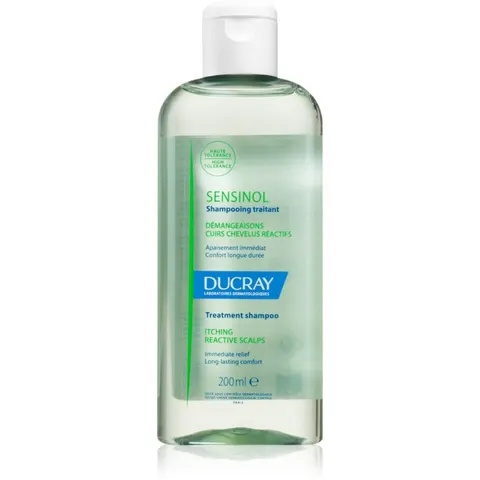 Ducray Sensinol Treatment Shampoo 200 ml – afbeelding 1