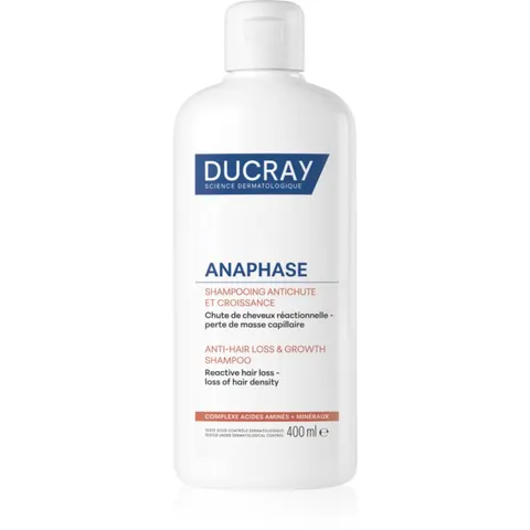 Ducray Anaphase Champú Anticaída Capilar 400 ml – imagen 1