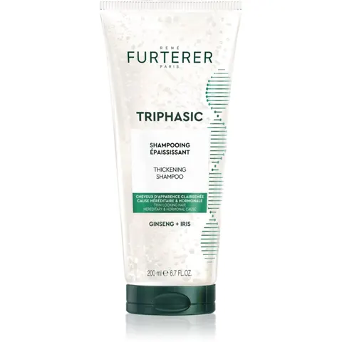 Rene Furterer Shampoo anticaduta Triphasic 200 ml – immagine 1